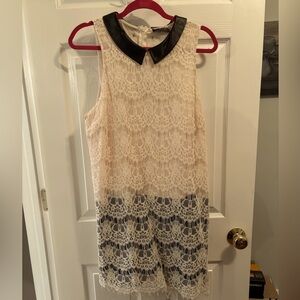 Lace Holiday Dress